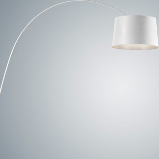 Lampada da terra Twiggy LED - Foscarini