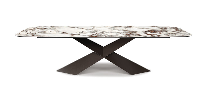 Tavolo Fisso Tyron Keramik - Cattelan Italia