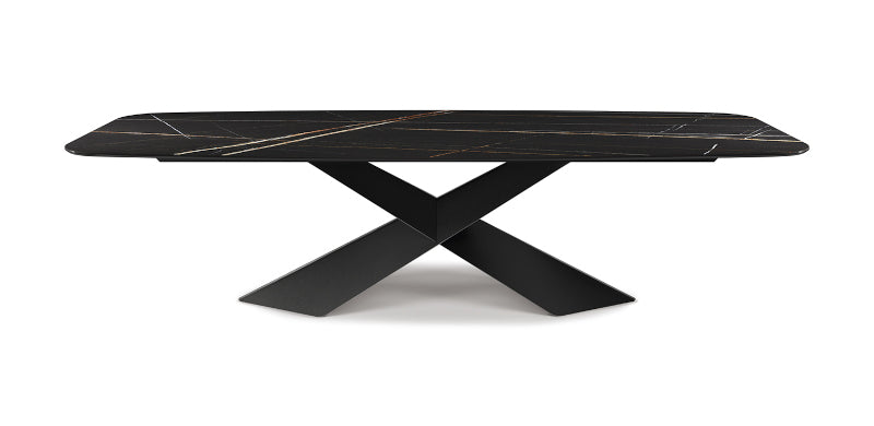 Tavolo Fisso Tyron Keramik - Cattelan Italia