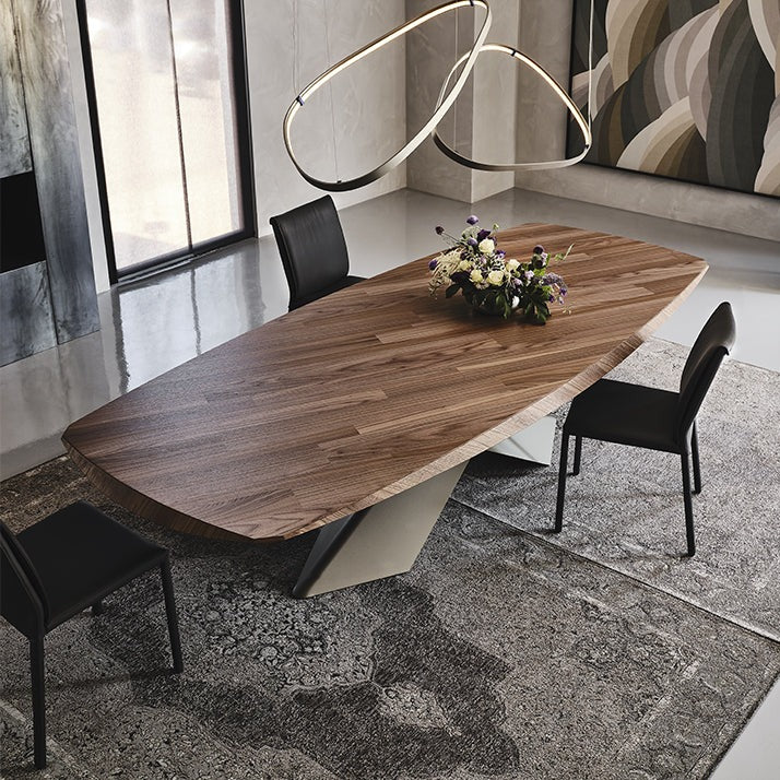 Tavolo Tyron Wood - Cattelan Italia