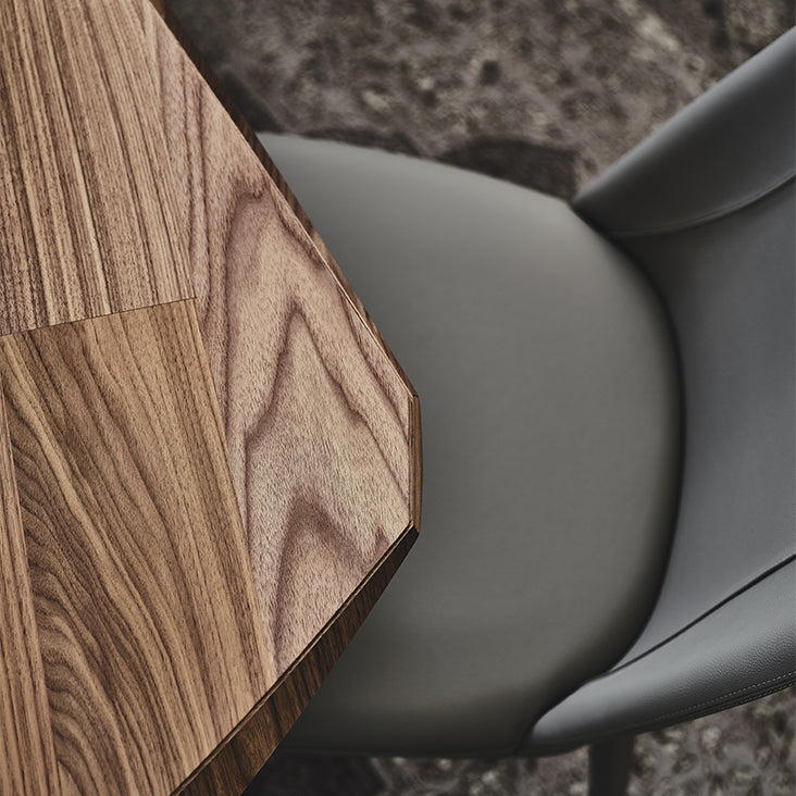 Tavolo Tyron Wood - Cattelan Italia