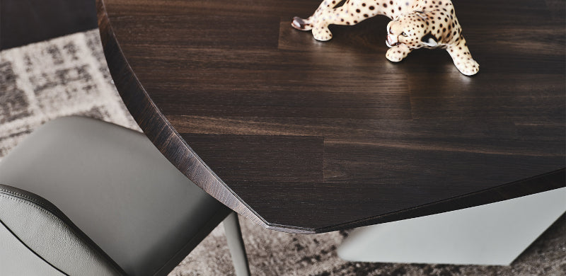 Tavolo Tyron Wood - Cattelan Italia