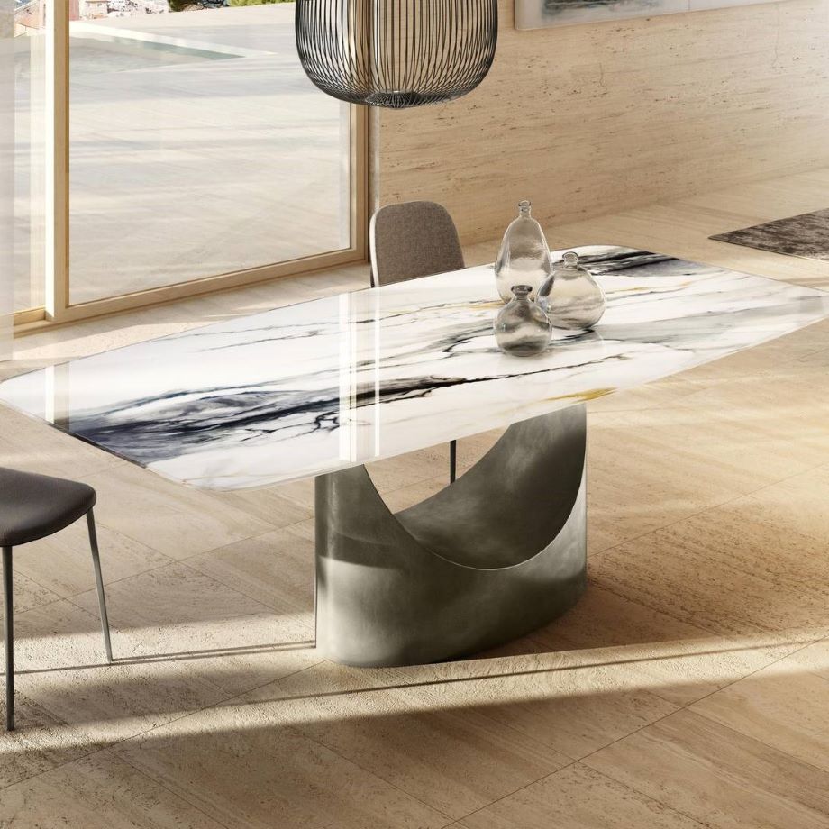 Tavolo fisso U - Lago