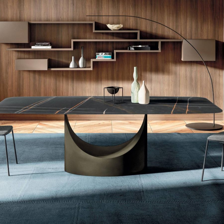 Tavolo fisso U - Lago