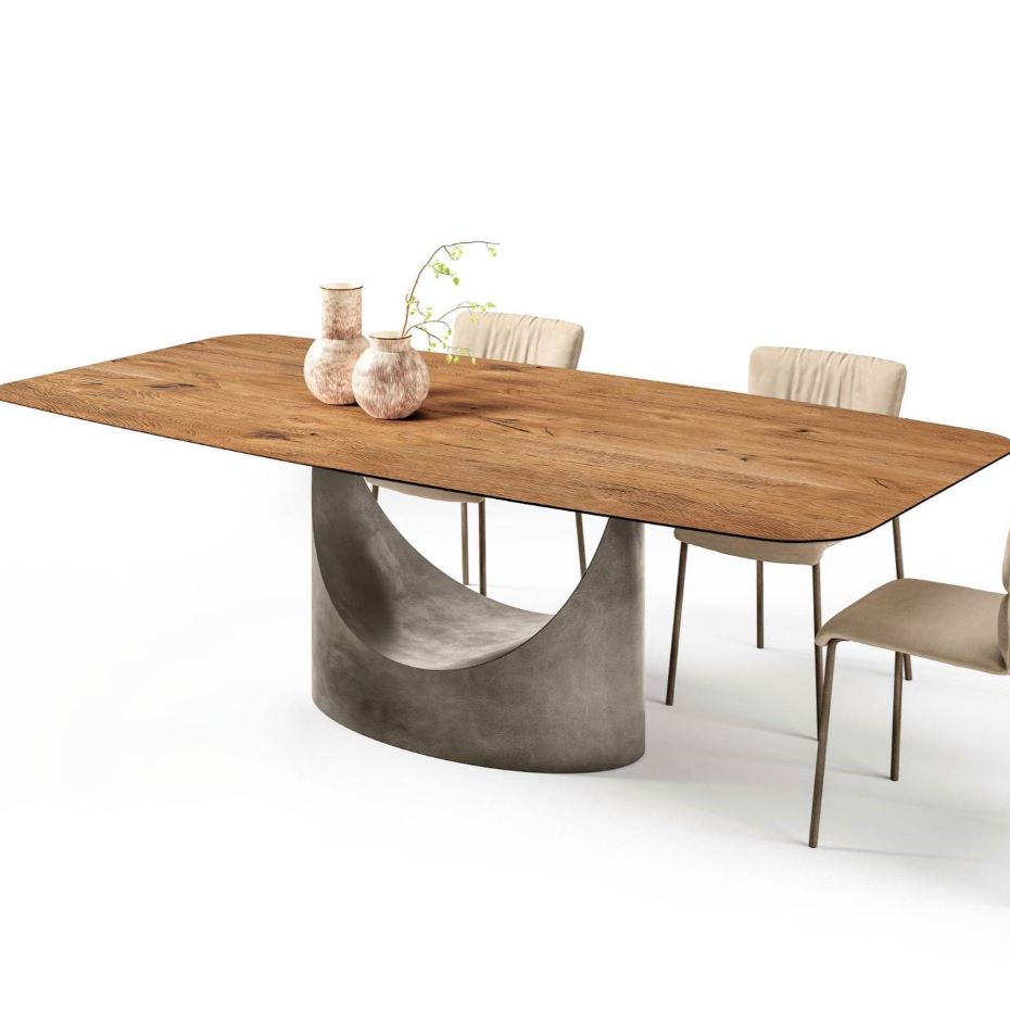 Tavolo fisso U - Lago