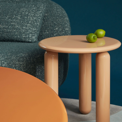 Tavolini Undique Mas - Kartell