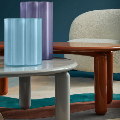 Tavolini Undique Mas - Kartell