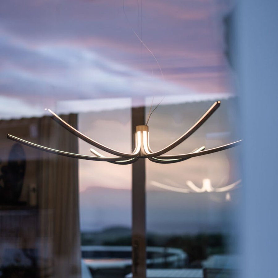Lampada a sospensione Asteria - Foscarini