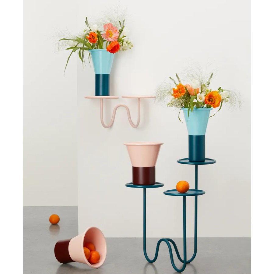 Vaso Mimosa Scab Design