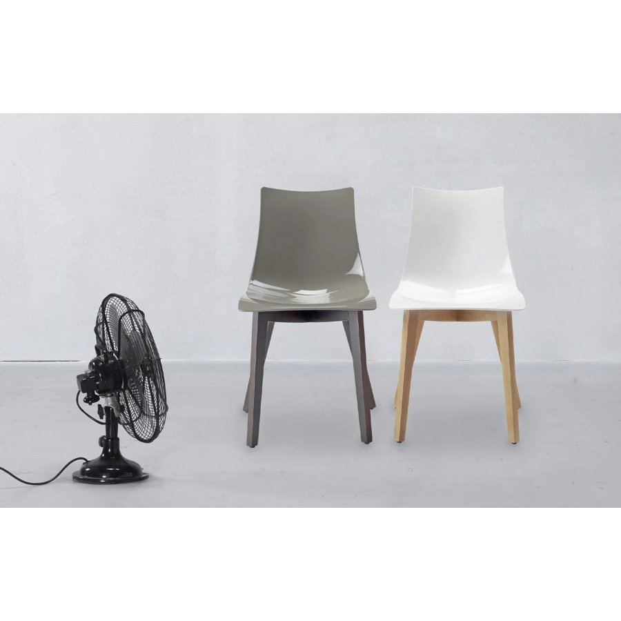 Sedia Natural Zebra Antishock Scab Design