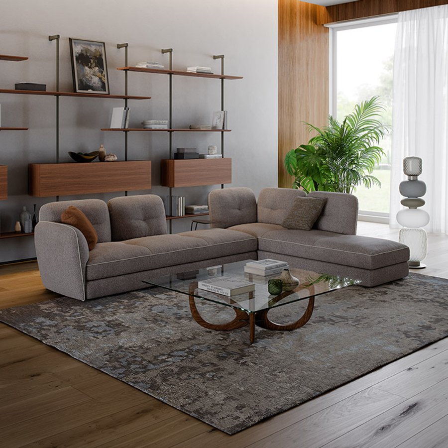 Divano componibile Michael Cattelan Italia