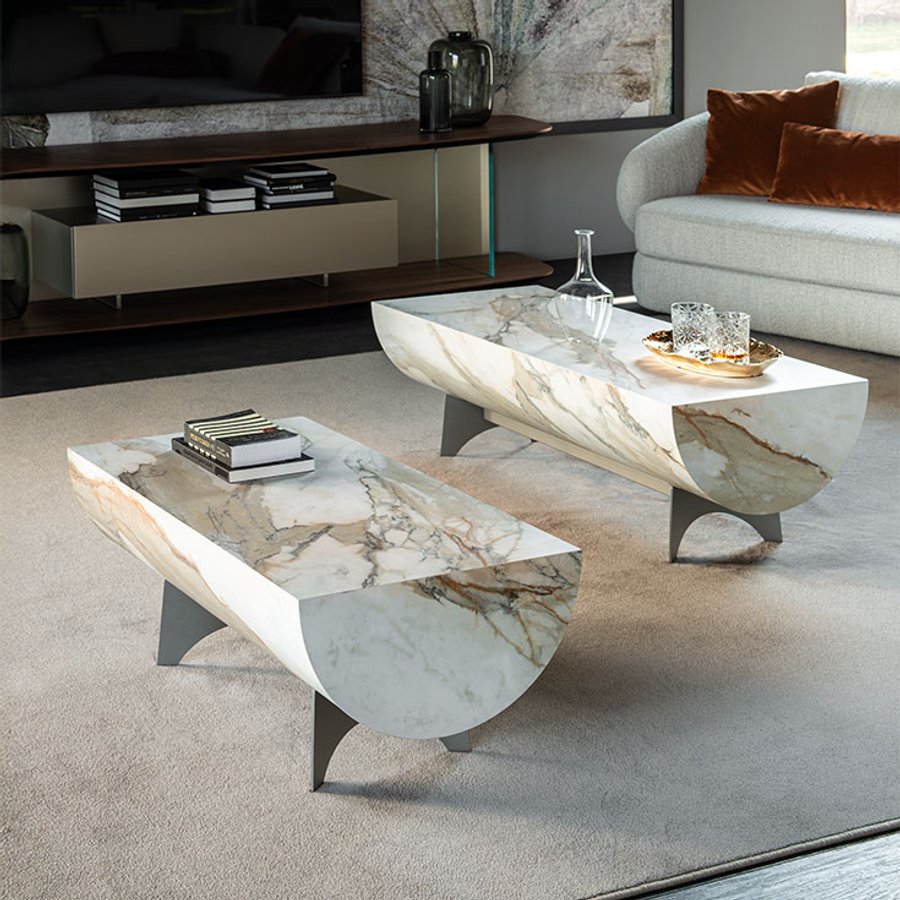Tavolino Caesar Cattelan Italia