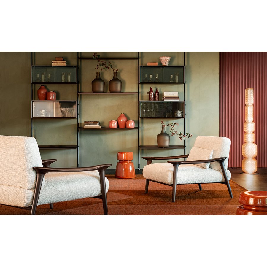 Poltrona Giselle Lounge Cattelan Italia