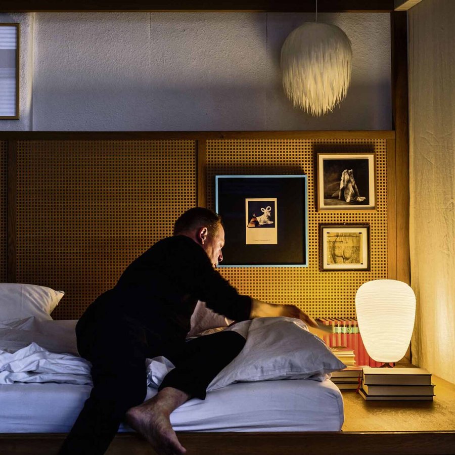 Lampada da tavolo Rituals - Foscarini