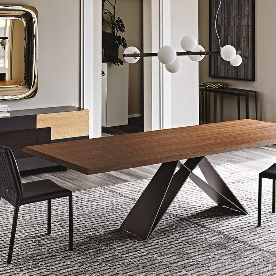 Tavolo Premier Wood Drive Cattelan Italia
