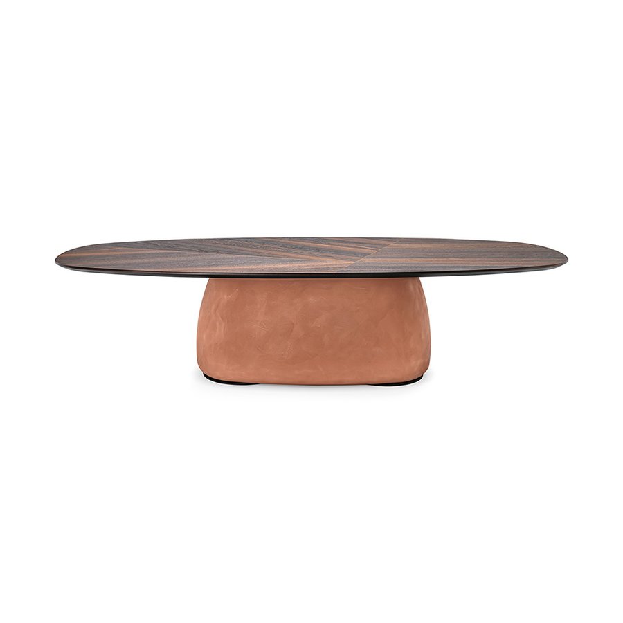 Tavolo Botero Wood Cattelan Italia