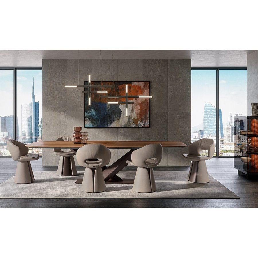 Sedia Dafne Cattelan Italia