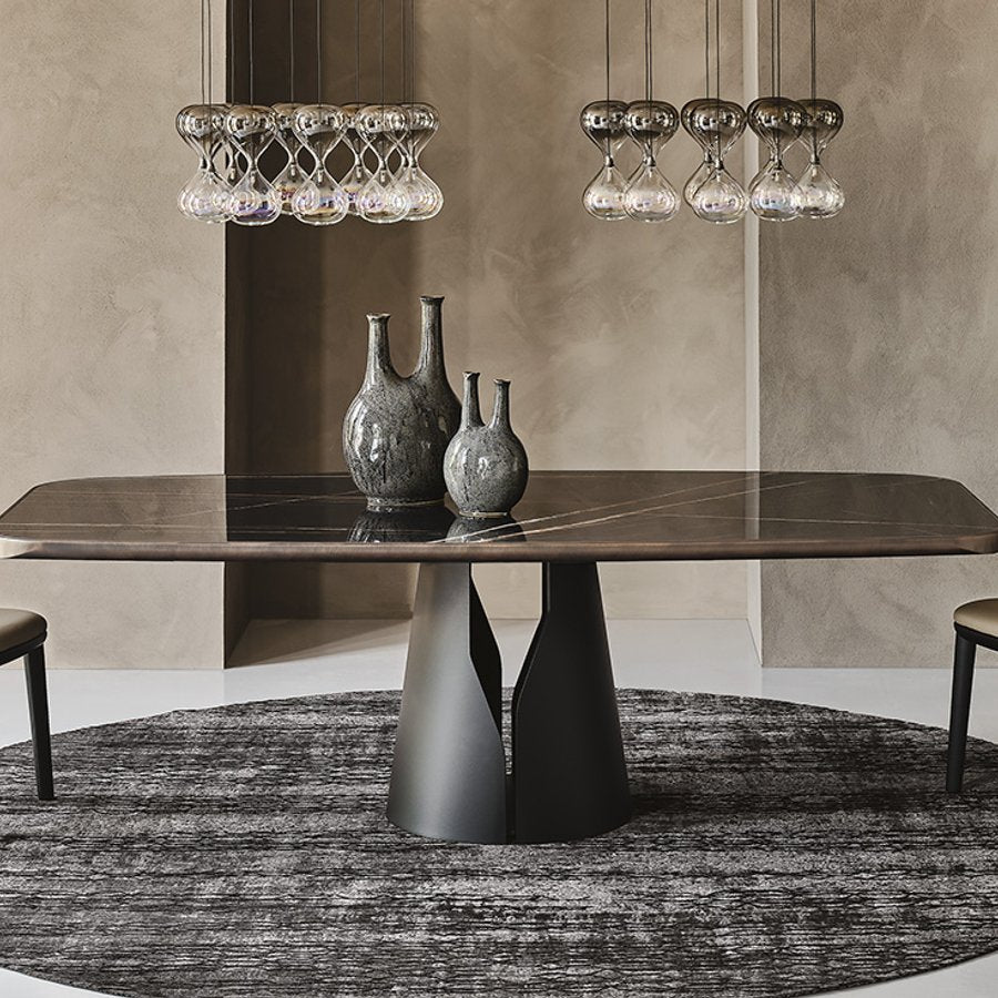 Tavolo Giano Keramik Premium Cattelan Italia