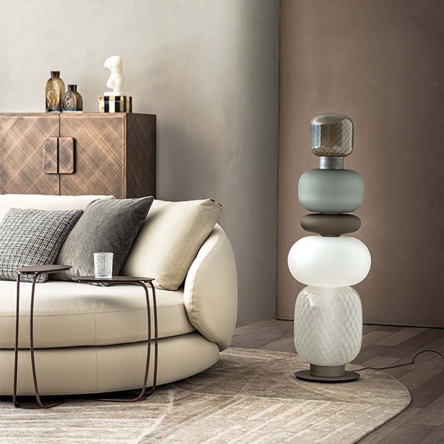 Lampada da terra Pigalle Cattelan Italia