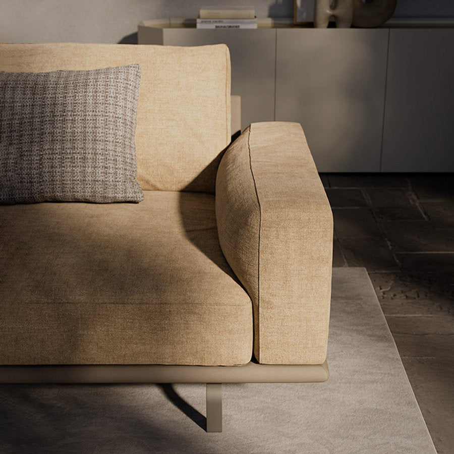 Divano componibile Harrison Cattelan Italia