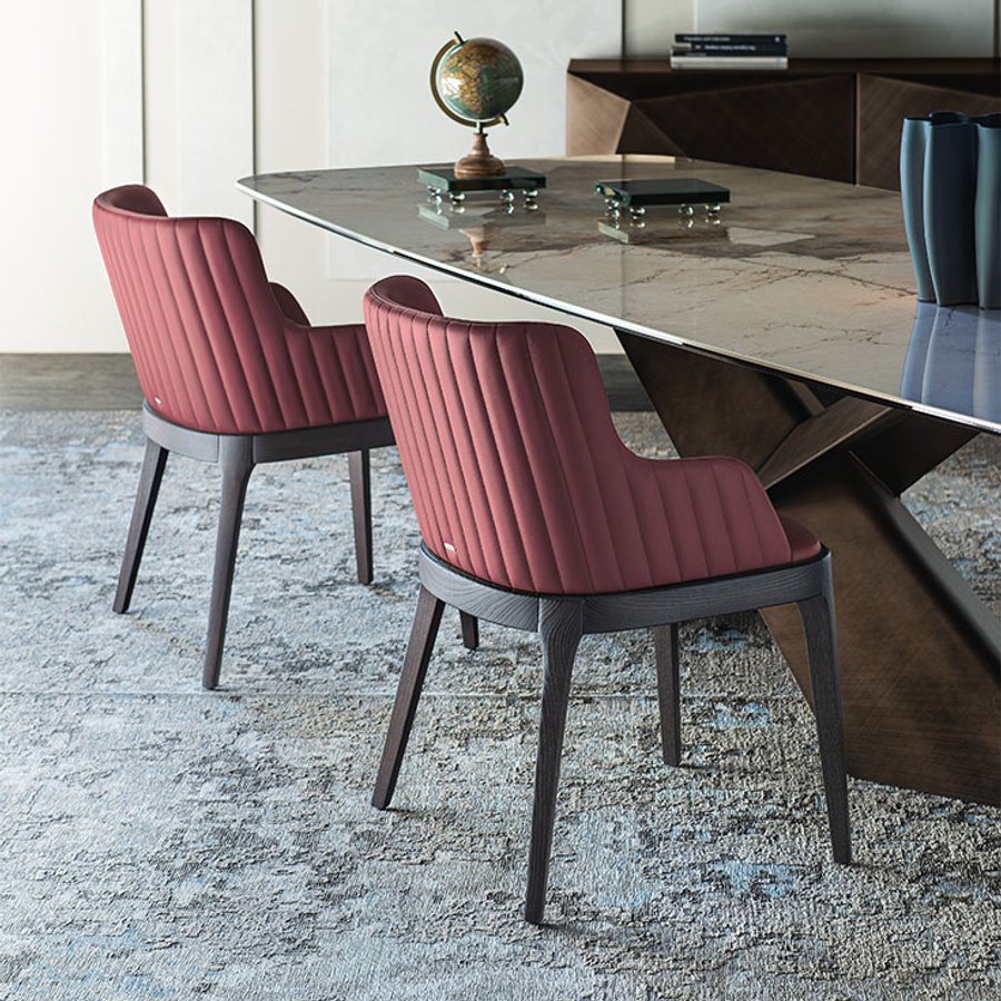 Sedia Magda Barré Cattelan Italia