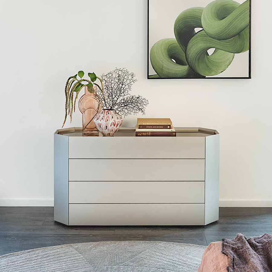 Comò Chelsea Drawers Cattelan Italia