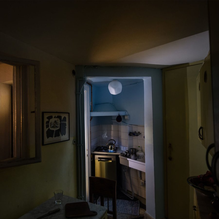 Lampada a soffitto Hoba - Foscarini