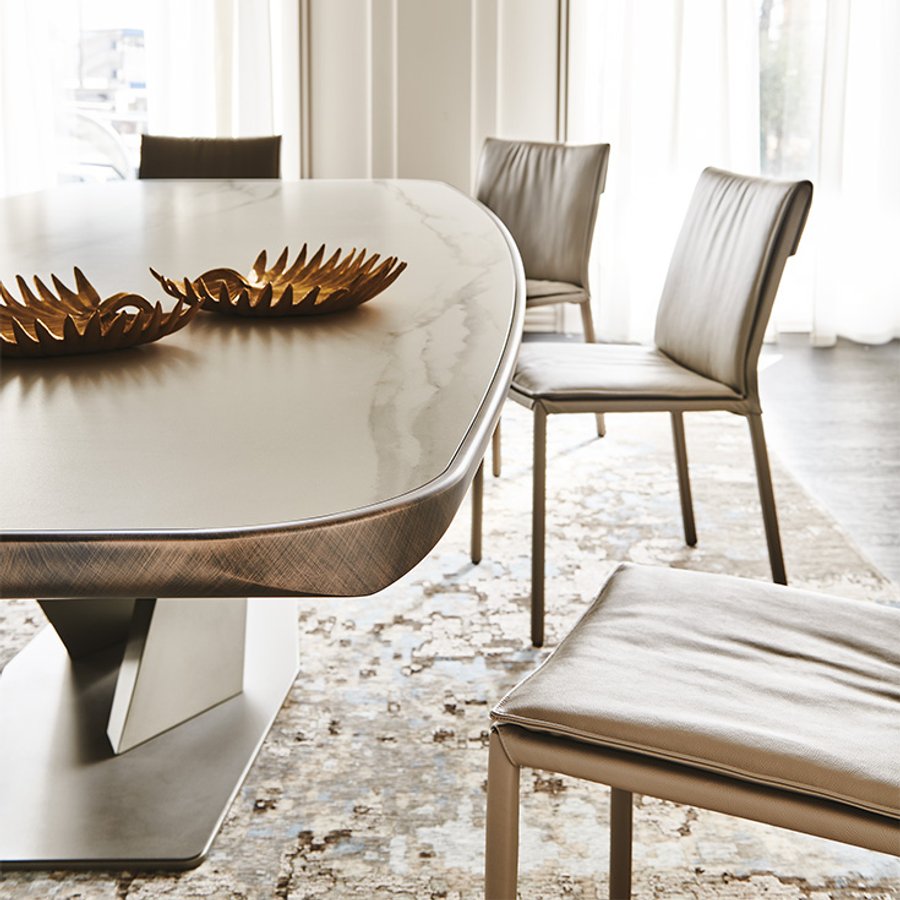 Tavolo Stratos Keramik Premium Cattelan Italia