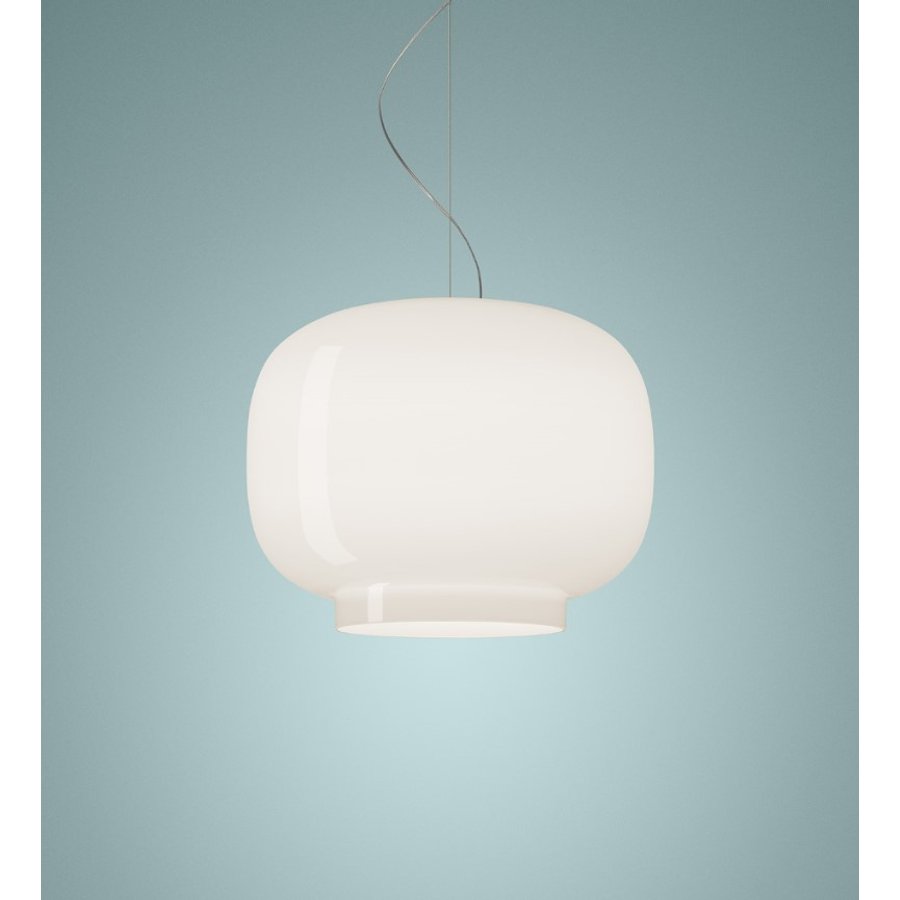 Lampada a sospensione Chouchin Bianco - Foscarini