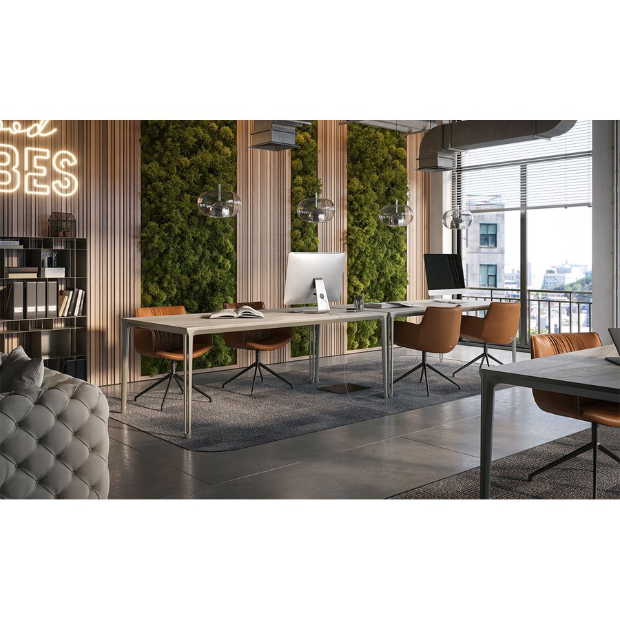 Sedia girevole Rhonda Turn Cattelan Italia