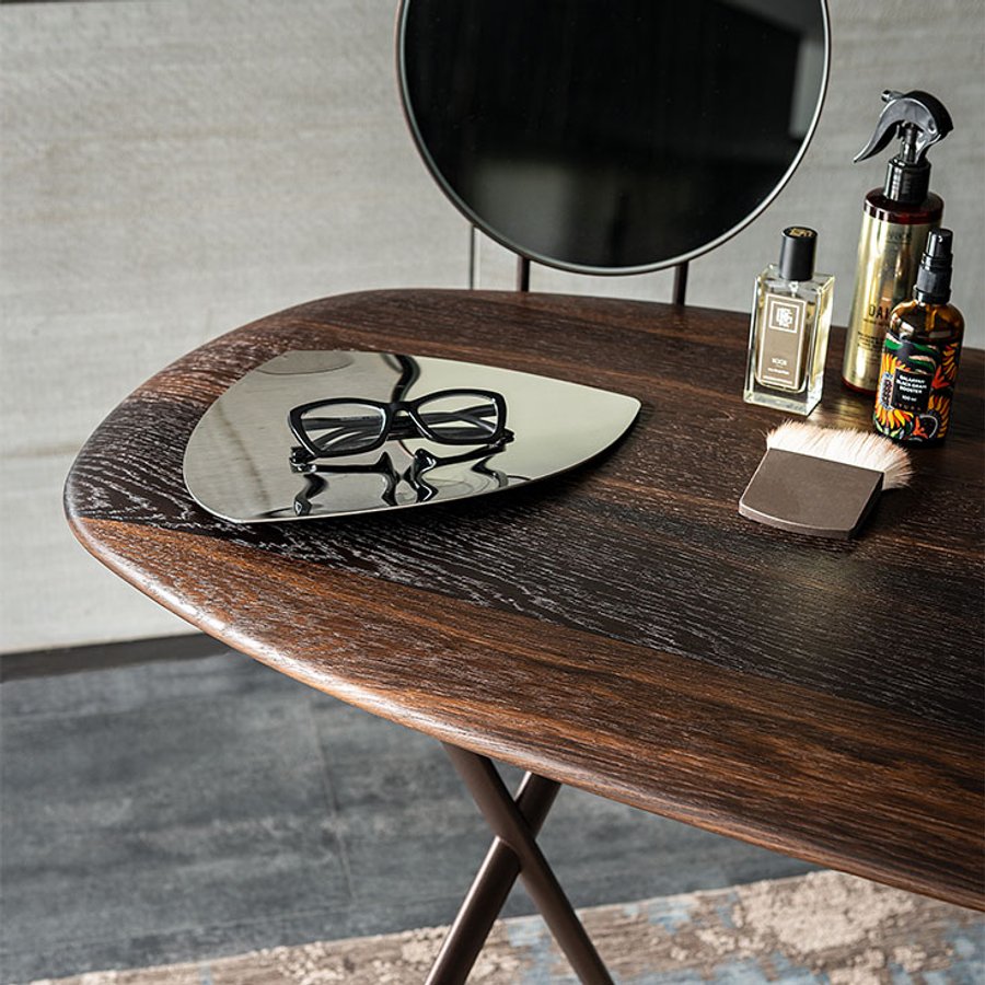 Consolle trucco Tahiti Trousse Cattelan Italia