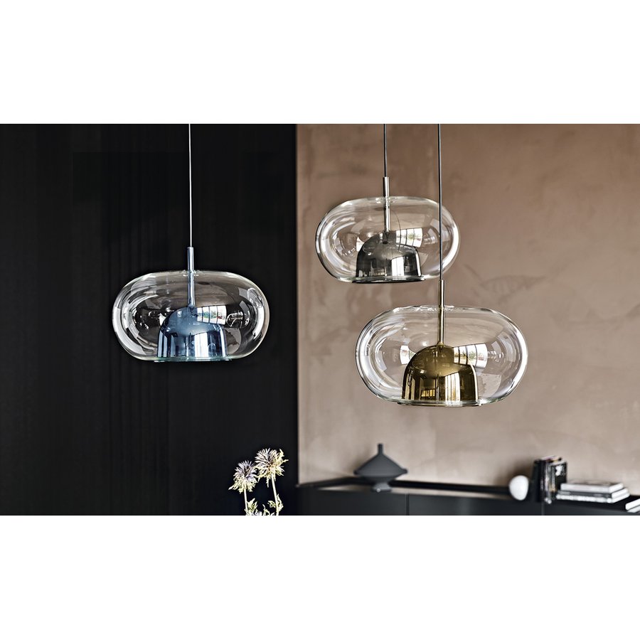 Lampada a sospensione Coimbra Cattelan Italia