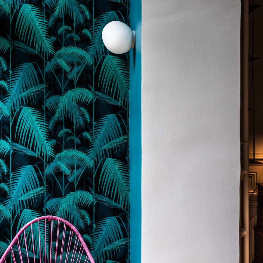 Lampada a parete Gregg outdoor - Foscarini