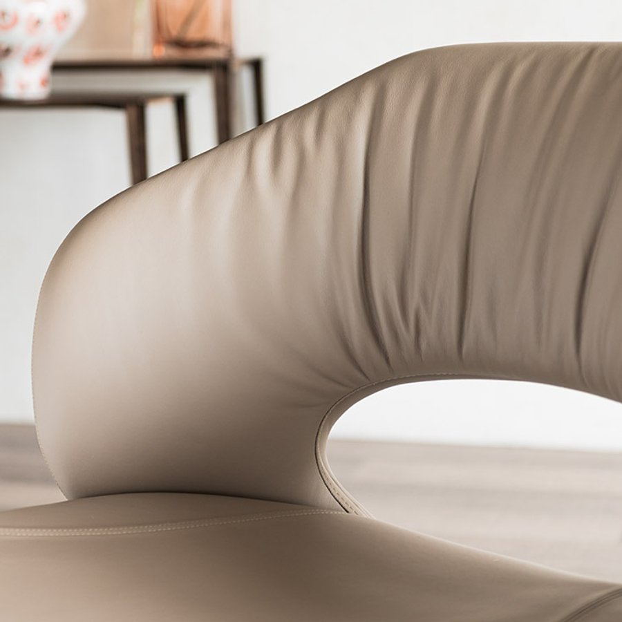 Poltrona Miranda Lounge Cattelan Italia