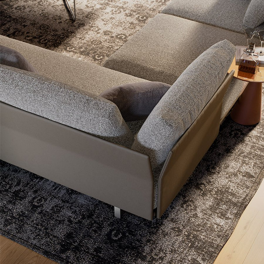 Divano componibile Heston Cattelan Italia