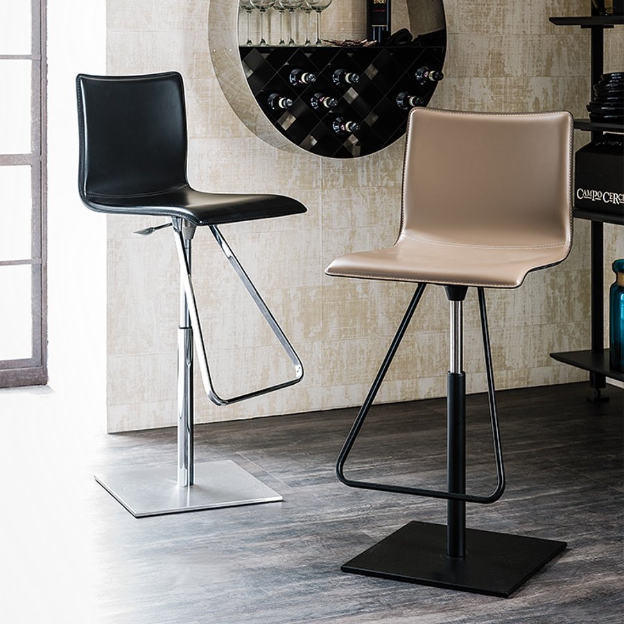 Sgabello Toto Cattelan Italia
