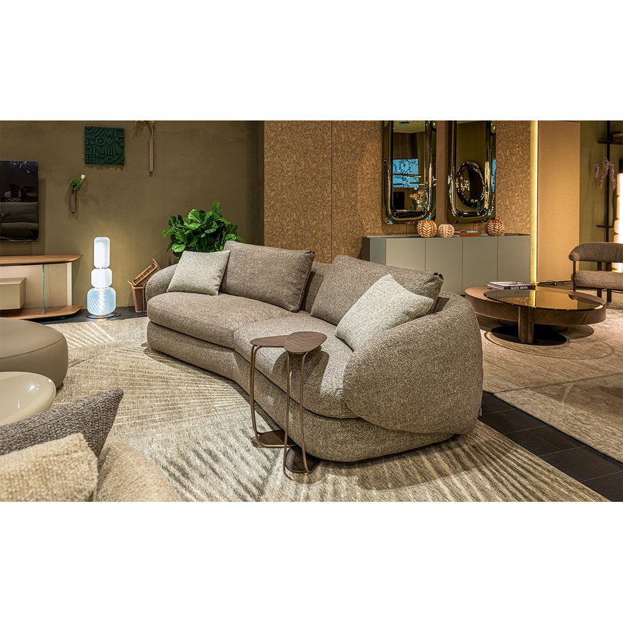 Divano componibile Craig Supersoft Cattelan Italia