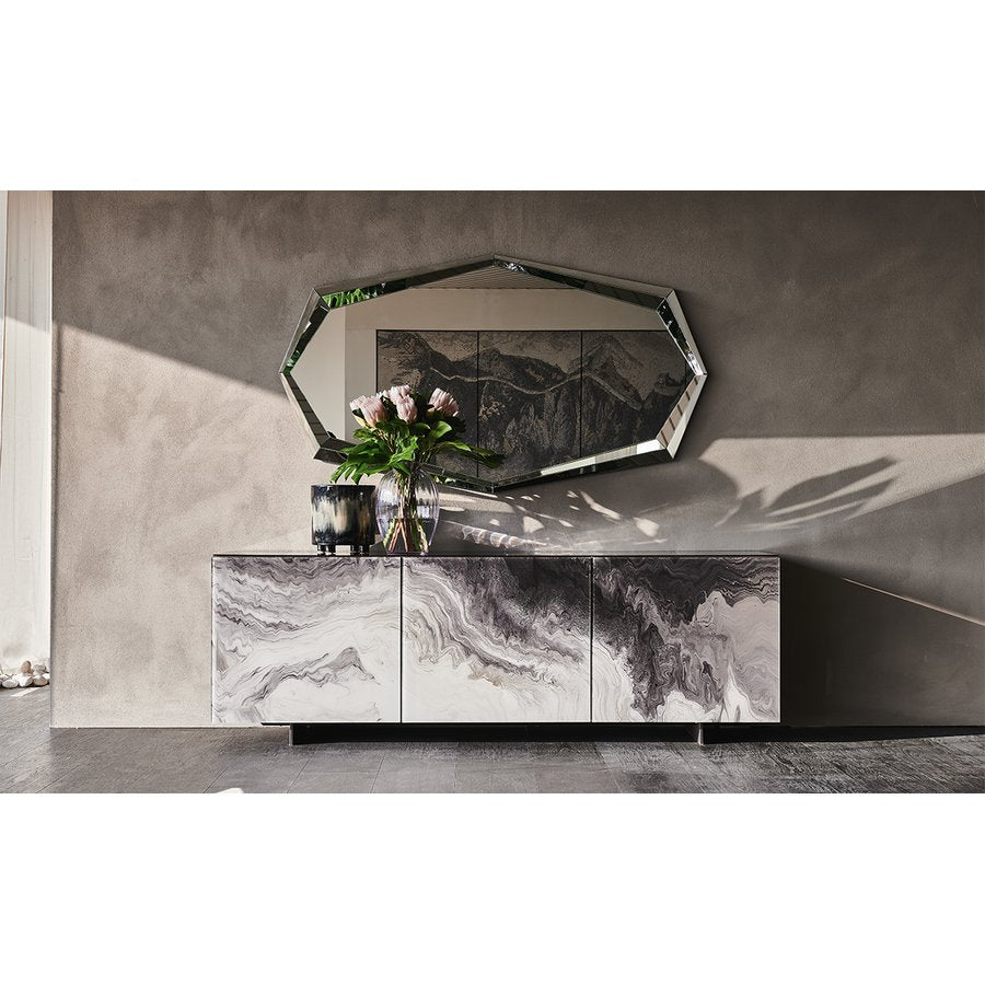 Madia Focus Crystalart Cattelan Italia