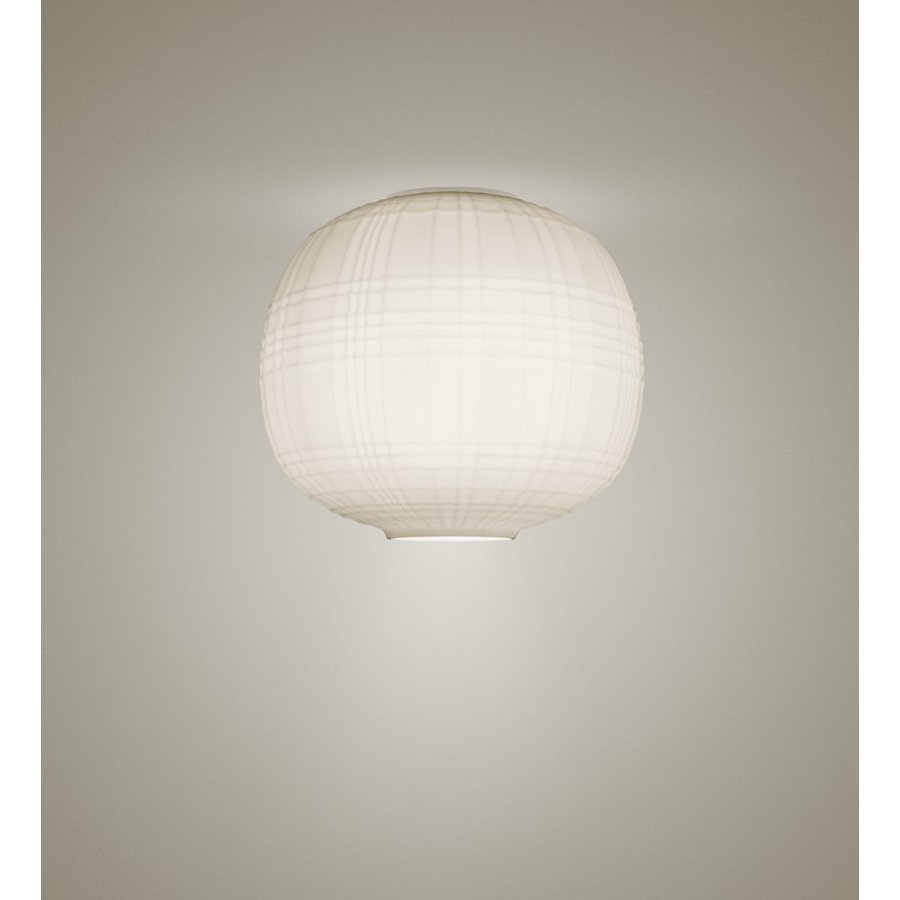Lampada a soffitto Tartan - Foscarini