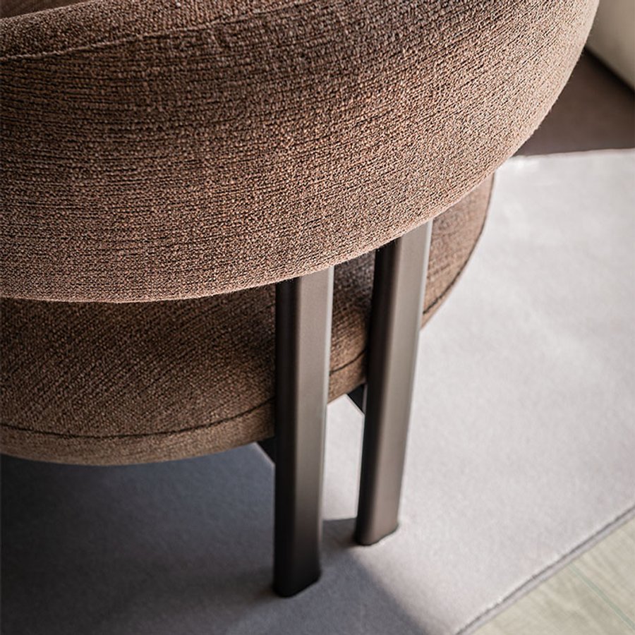 Poltrona Greta Lounge Cattelan Italia
