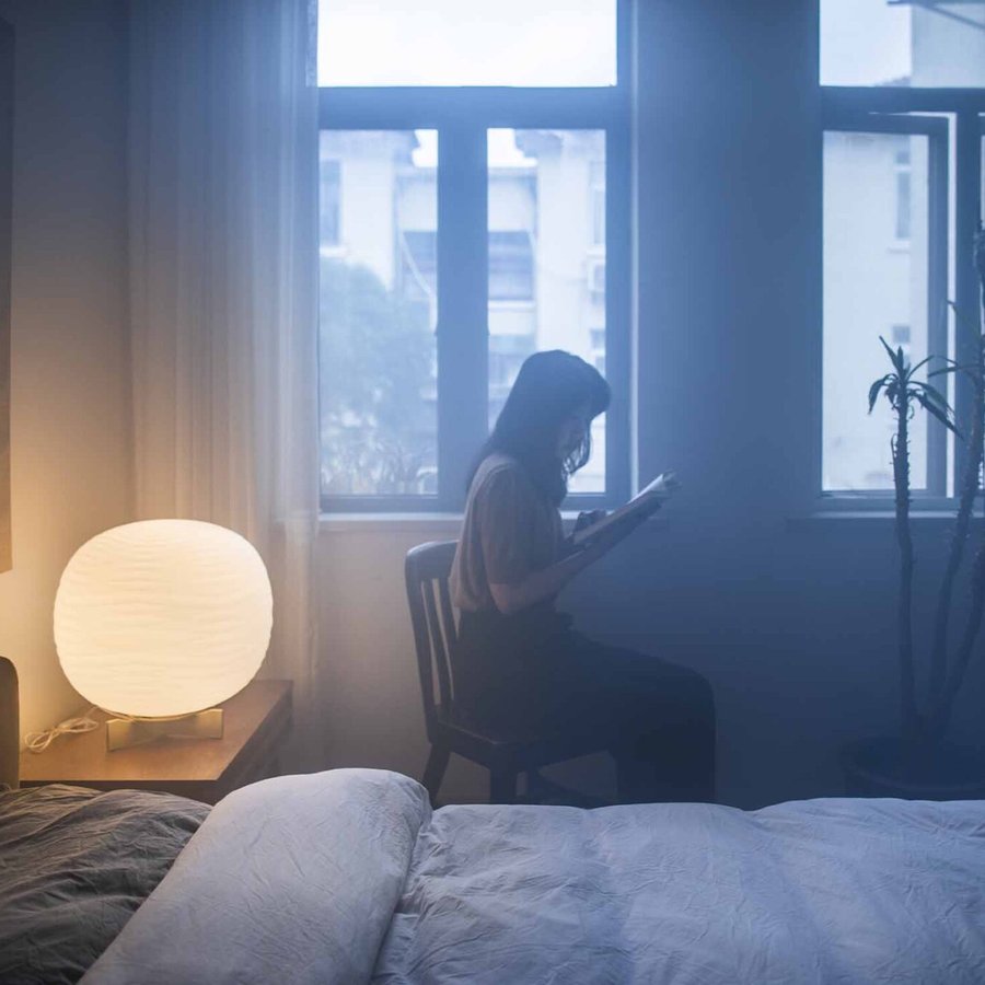 Lampada da tavolo Gem - Foscarini