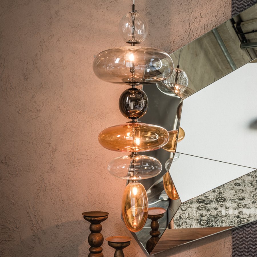Lampada a sospensione Baban Cattelan Italia