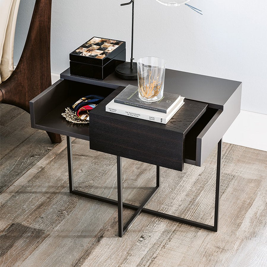 Comodino Dante Cattelan Italia