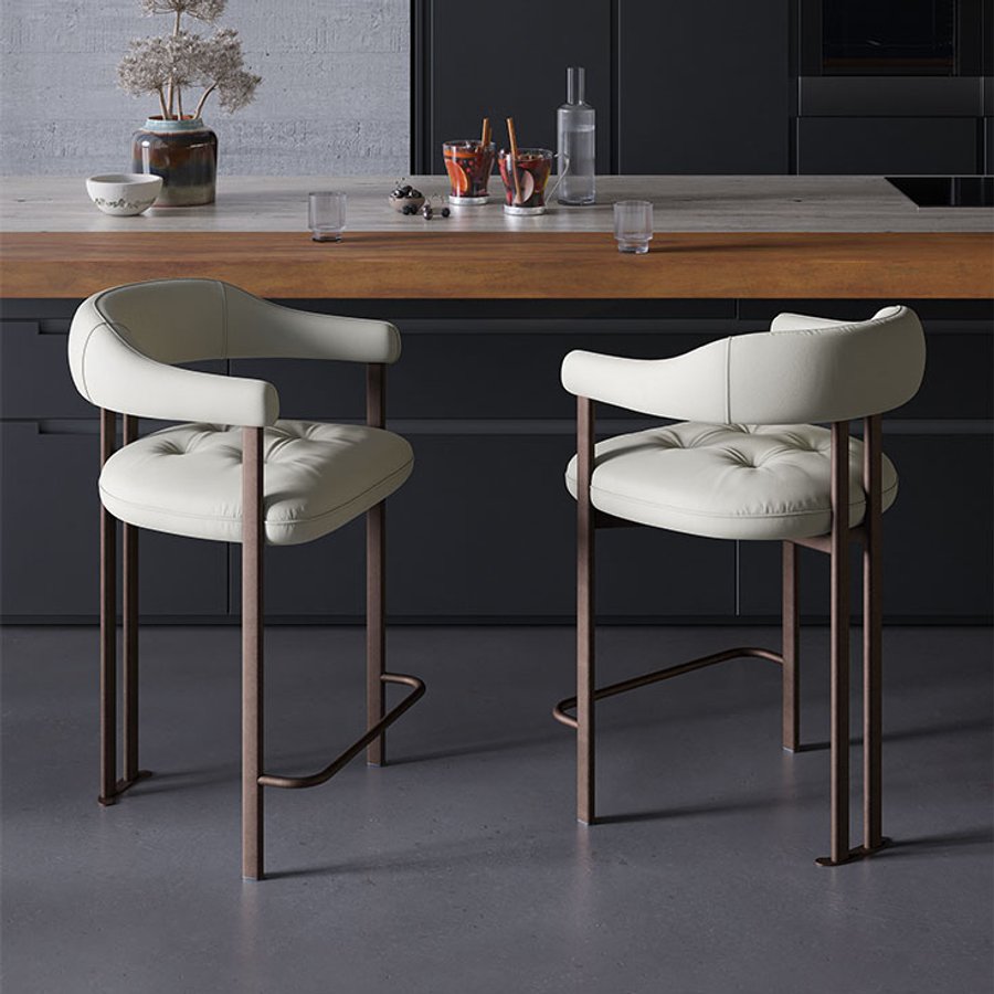 Sgabello Greta Cattelan Italia