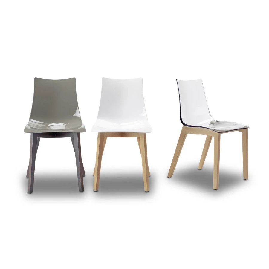 Sedia Natural Zebra Antishock Scab Design