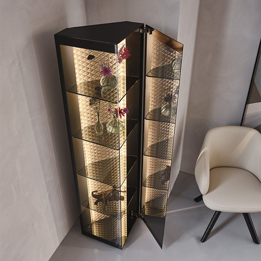 Vetrina Atelier Cattelan Italia