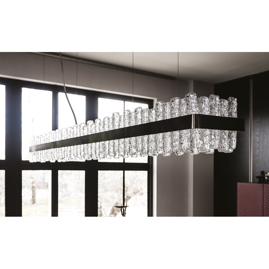 Lampada a sospensione Phoenix Cattelan Italia