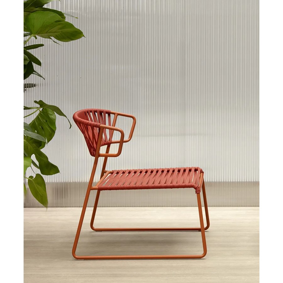 Poltrona Lisa Lounge Club Scab Design