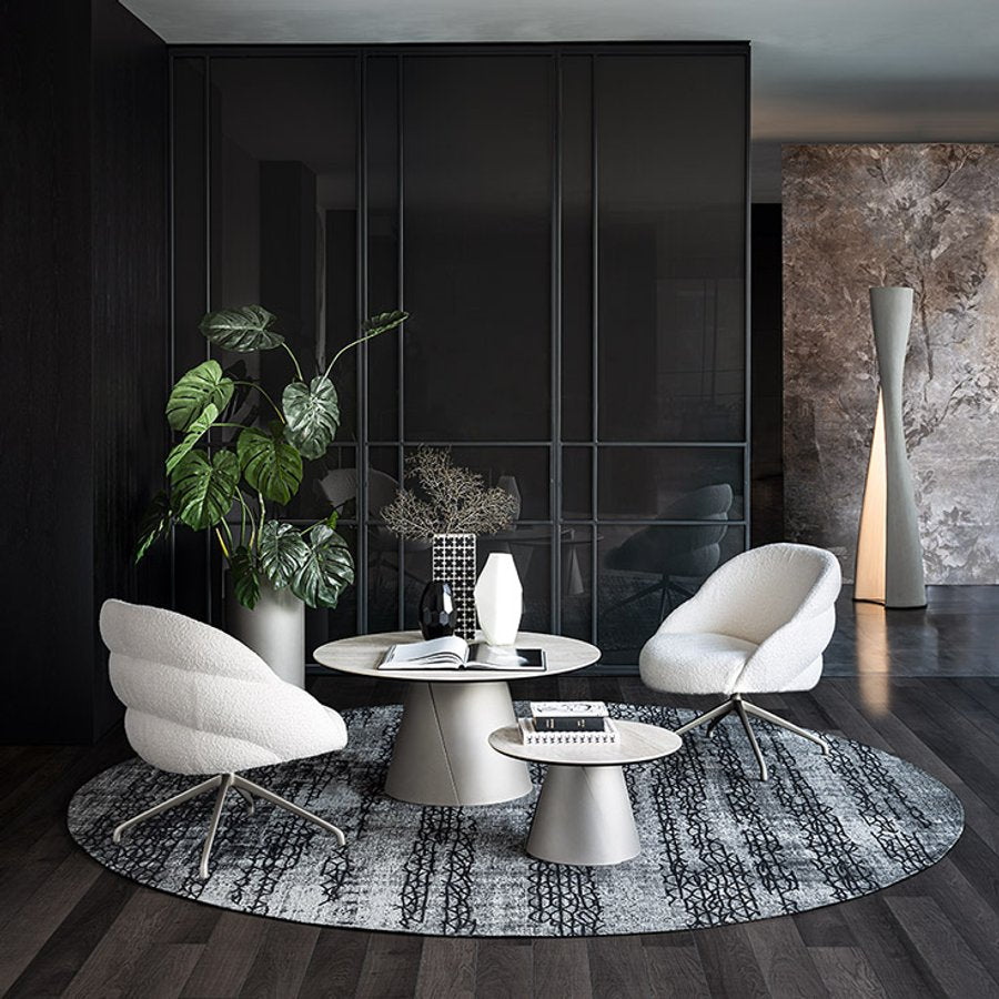 Poltrona Camilla Lounge Cattelan Italia