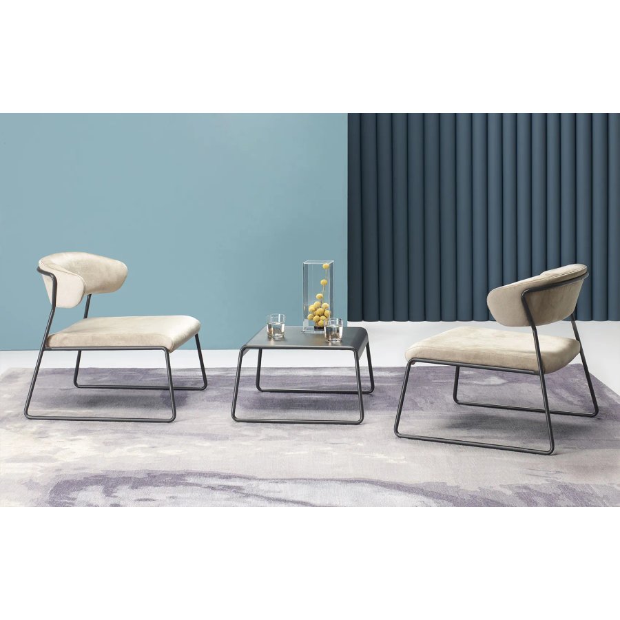 Poltrona Lisa Lounge Scab Design